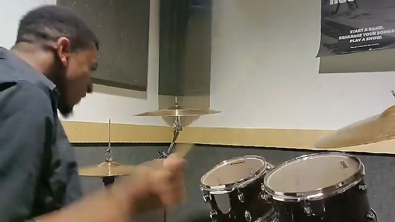 First Groove Friday, no warmup, playing the first thing that came to mind.